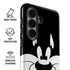 Looney Tunes Sylvester the Cat Black and White Galaxy S26 Plus Impact Case