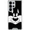 Looney Tunes Sylvester the Cat Black and White Galaxy S26 Ultra Clear Case