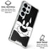 Looney Tunes Sylvester the Cat Black and White Galaxy S26 Ultra Clear Case