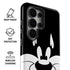 Looney Tunes Sylvester the Cat Black and White Galaxy S26 Ultra Impact Case