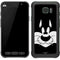 Looney Tunes Sylvester the Cat Black and White Galaxy S7 Active Skin