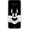 Looney Tunes Sylvester the Cat Black and White Galaxy S8 Plus Skin