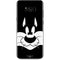 Looney Tunes Sylvester the Cat Black and White Galaxy S8 Skin