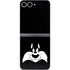 Looney Tunes Sylvester the Cat Black and White Galaxy Z Flip6 Skin