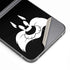Looney Tunes Sylvester the Cat Black and White Galaxy Z Flip6 Skin