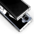 Looney Tunes Sylvester the Cat Black and White Galaxy Z Fold5 5G Clear Case