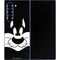 Looney Tunes Sylvester the Cat Black and White Galaxy Z Fold6 Skin