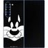 Looney Tunes Sylvester the Cat Black and White Galaxy Z Fold6 Skin