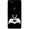 Looney Tunes Sylvester the Cat Black and White Google Pixel 2 Skin