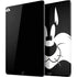 Looney Tunes Sylvester the Cat Black and White iPad Skins