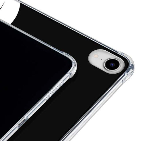 Looney Tunes Sylvester the Cat Black and White iPad 11th Gen (2025) Clear Case