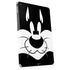 Looney Tunes Sylvester the Cat Black and White Apple iPad Skin