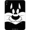 Looney Tunes Sylvester the Cat Black and White Apple iPad Mini Skin