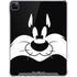 Looney Tunes Sylvester the Cat Black and White iPad Cases
