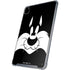 Looney Tunes Sylvester the Cat Black and White iPad Cases