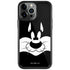 Looney Tunes Sylvester the Cat Black and White iPhone Cases