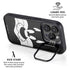 Looney Tunes Sylvester the Cat Black and White iPhone 13 Pro Kickstand Case