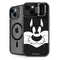 Looney Tunes Sylvester the Cat Black and White iPhone 14 Kickstand Case