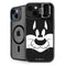Looney Tunes Sylvester the Cat Black and White iPhone 14 Plus Kickstand Case