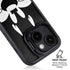 Looney Tunes Sylvester the Cat Black and White iPhone 15 Kickstand Case