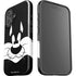 Looney Tunes Sylvester the Cat Black and White iPhone 16 Impact Case