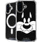 Looney Tunes Sylvester the Cat Black and White iPhone 16 MagSafe Case