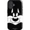 Looney Tunes Sylvester the Cat Black and White iPhone 16 Plus Magsafe Impact Case