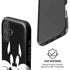 Looney Tunes Sylvester the Cat Black and White iPhone 16 Plus Magsafe Impact Case