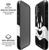 Looney Tunes Sylvester the Cat Black and White iPhone 16 Plus Magsafe Impact Case