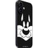 Looney Tunes Sylvester the Cat Black and White iPhone 16 Plus Skin