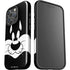 Looney Tunes Sylvester the Cat Black and White iPhone 16 Pro Impact Case