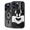 Looney Tunes Sylvester the Cat Black and White iPhone 16 Pro Kickstand Case