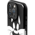 Looney Tunes Sylvester the Cat Black and White iPhone 16 Pro Max Impact Case