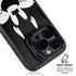 Looney Tunes Sylvester the Cat Black and White iPhone 16 Pro Max Kickstand Case