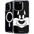 Looney Tunes Sylvester the Cat Black and White iPhone 16 Pro Max MagSafe Case