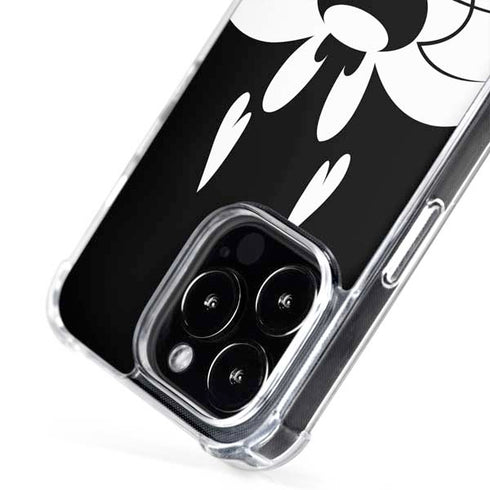Looney Tunes Sylvester the Cat Black and White iPhone 16 Pro Max MagSafe Case