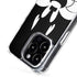 Looney Tunes Sylvester the Cat Black and White iPhone 16 Pro Max MagSafe Case