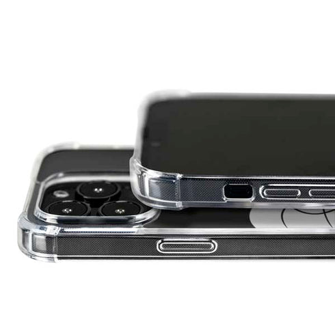 Looney Tunes Sylvester the Cat Black and White iPhone 16 Pro Max MagSafe Case