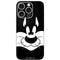 Looney Tunes Sylvester the Cat Black and White iPhone 16 Pro Skin