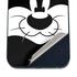 Looney Tunes Sylvester the Cat Black and White iPhone 16 Skin