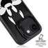 Looney Tunes Sylvester the Cat Black and White iPhone 16e Kickstand Case