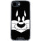Looney Tunes Sylvester the Cat Black and White iPhone 16e Clear Case