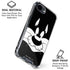 Looney Tunes Sylvester the Cat Black and White iPhone 16e Clear Case