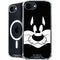 Looney Tunes Sylvester the Cat Black and White iPhone 16e MagSafe Case