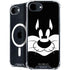 Looney Tunes Sylvester the Cat Black and White iPhone 16e MagSafe Case