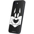 Looney Tunes Sylvester the Cat Black and White iPhone 16e Skin