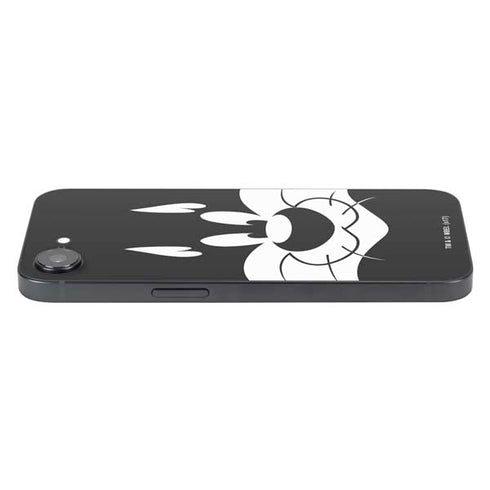 Looney Tunes Sylvester the Cat Black and White iPhone 16e Skin