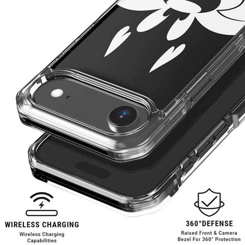 Looney Tunes Sylvester the Cat Black and White iPhone 17 Air Clear Case