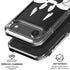 Looney Tunes Sylvester the Cat Black and White iPhone 17 Air Clear Case