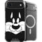 Looney Tunes Sylvester the Cat Black and White iPhone 17 Air MagSafe Case